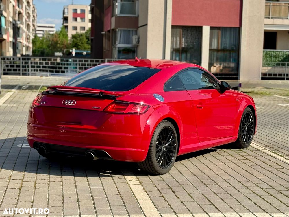 Audi TT 2.0 TFSI Stronic - 2