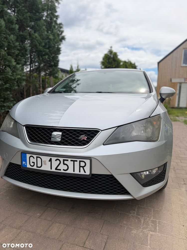 Seat Ibiza 1.2 TSI FR - 5