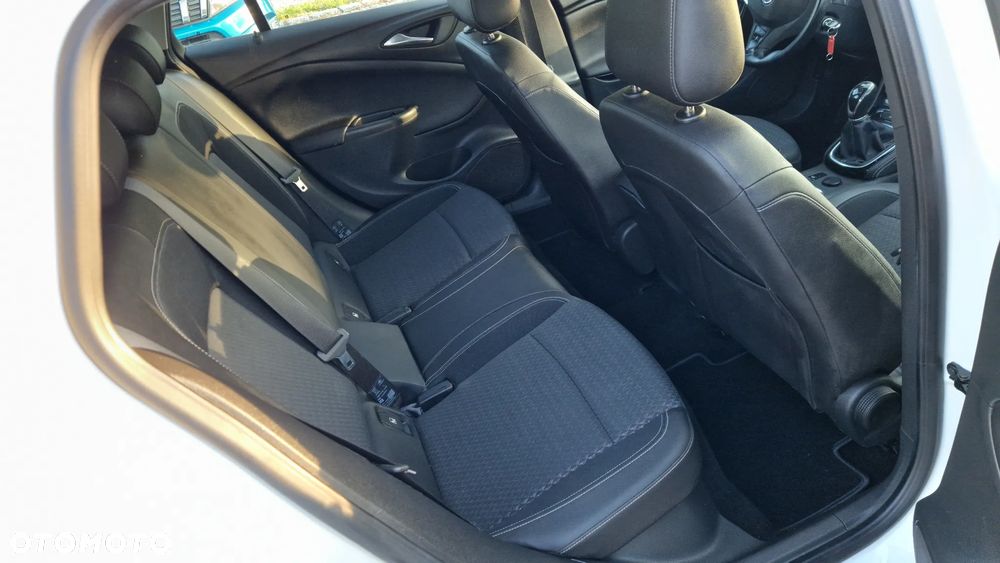 Opel Astra 1.4 Turbo Edition Sport - 14