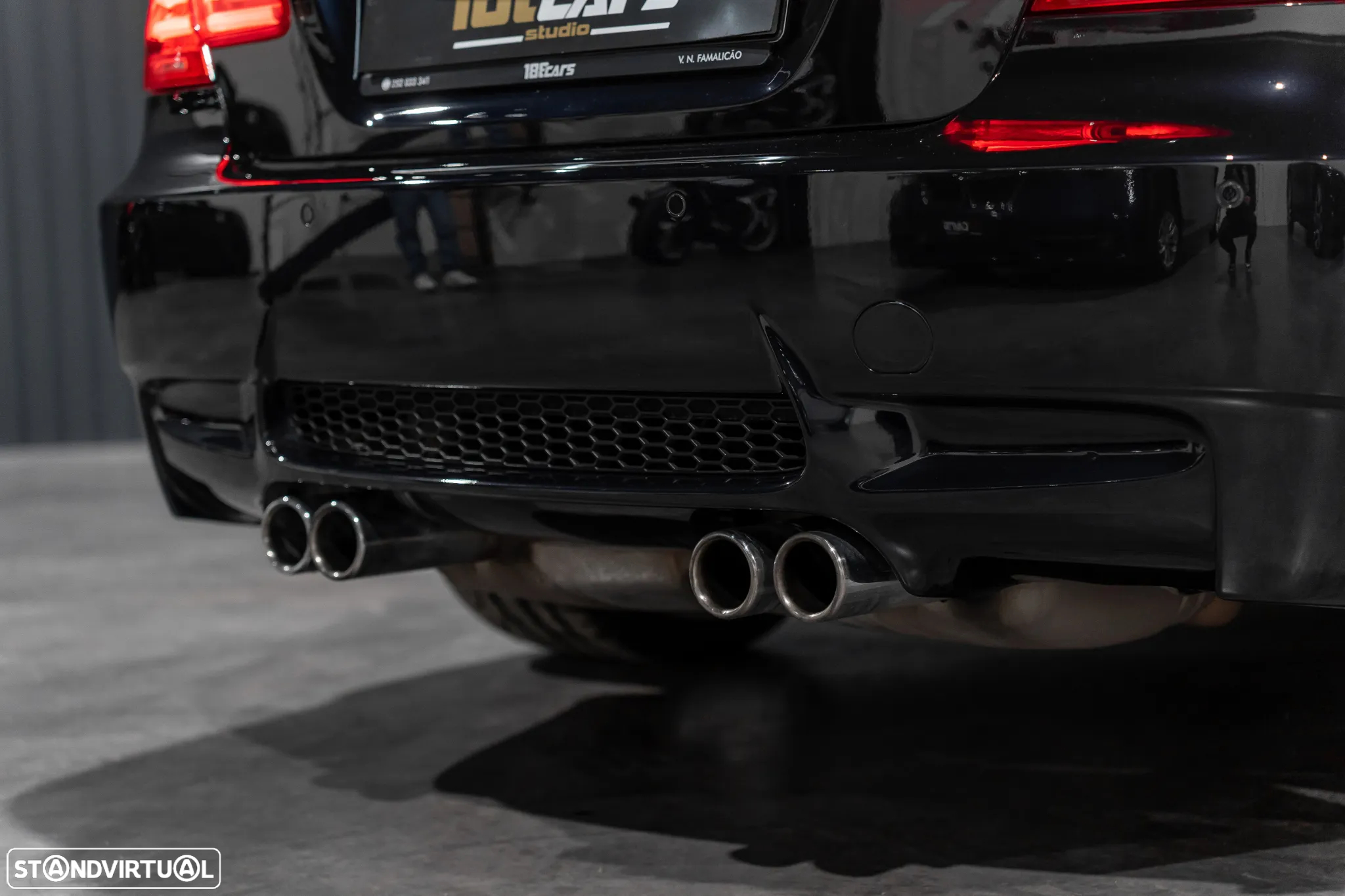BMW M3 Auto - 52