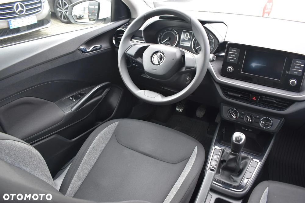 Skoda Fabia 1.0 Active - 21