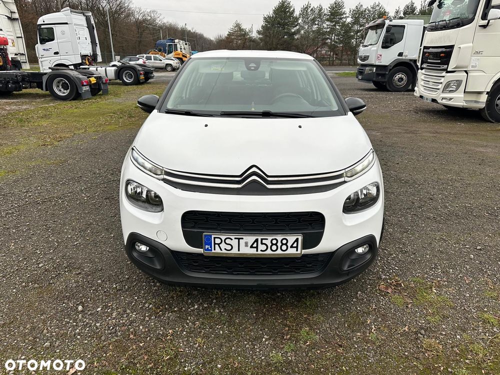 Citroën C3 BlueHDi 75 S&S 83g FEEL - 2