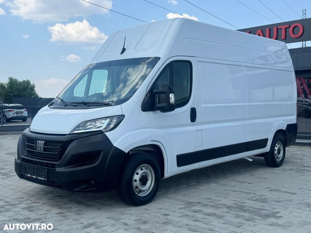 Fiat Ducato 35 Furgon L3H3 2.2 MultiJet - 3