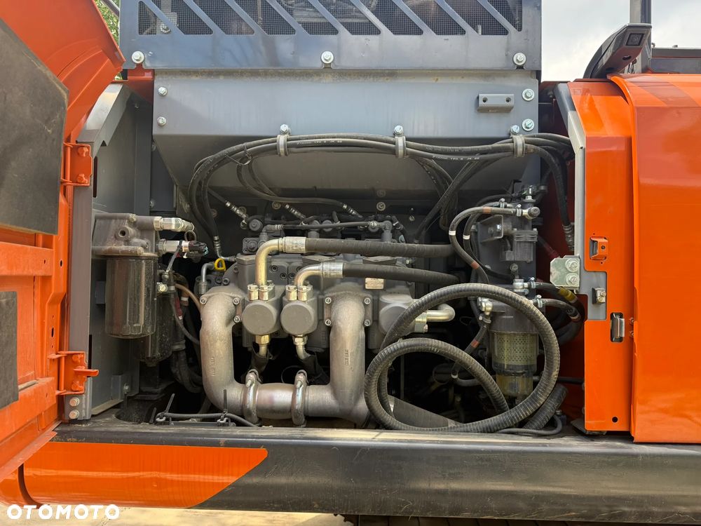Hitachi ZX 350 LC 7 - 19