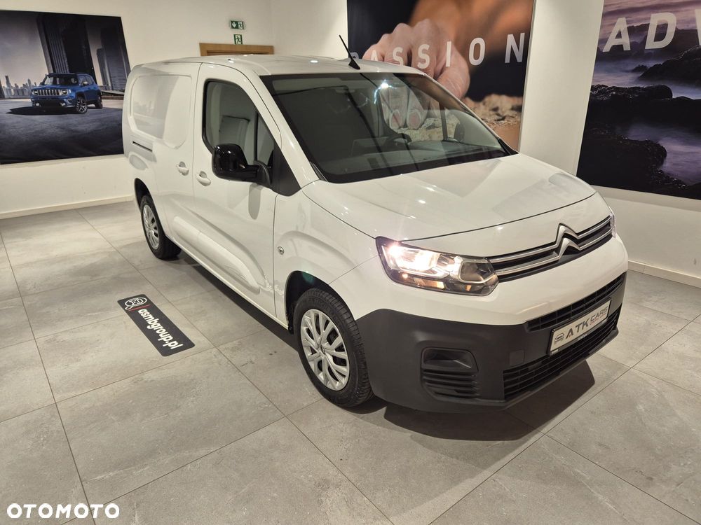 Citroën Berlingo - 4