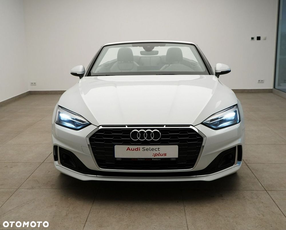 Audi A5 Cabrio - 12