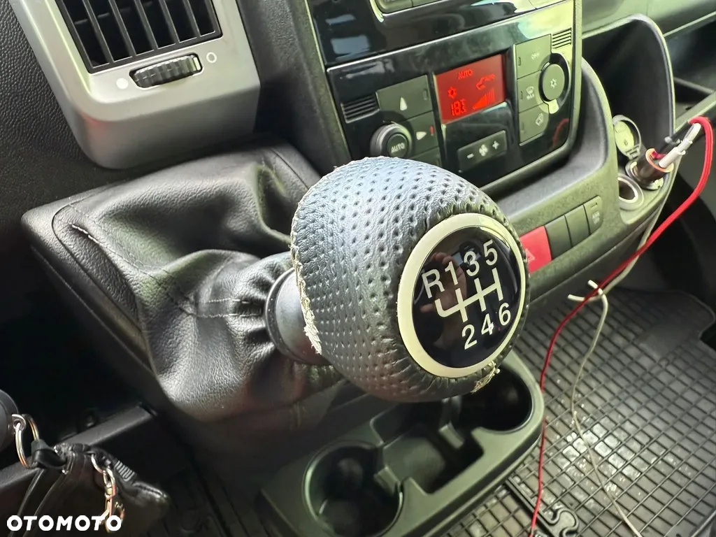 Fiat DUCATO 2.3 JTD 180KM - 23