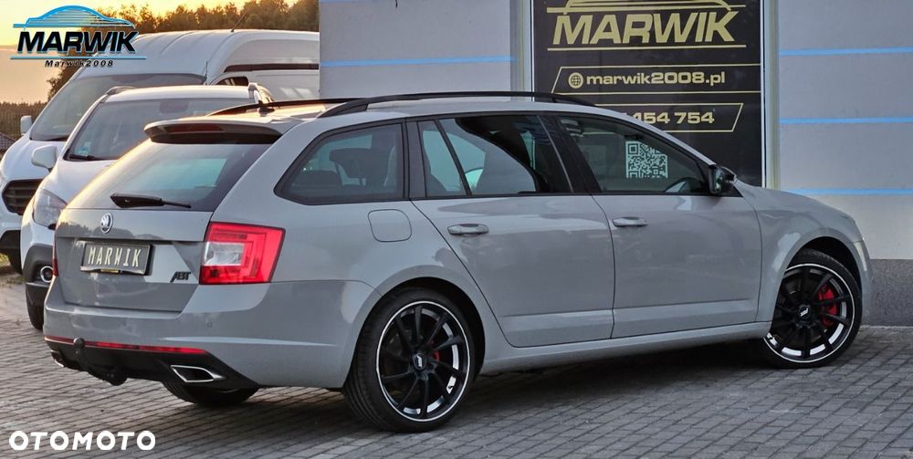 Skoda Octavia - 24