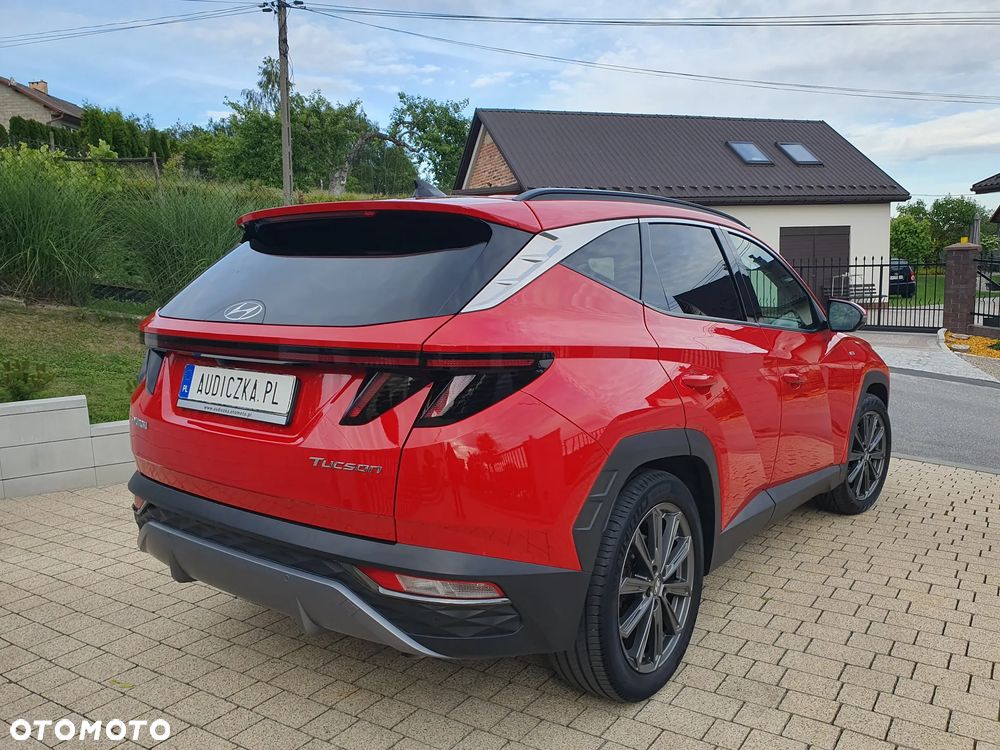 Hyundai Tucson 1.6 T-GDi 48V-Hybrid 2WD Select - 1