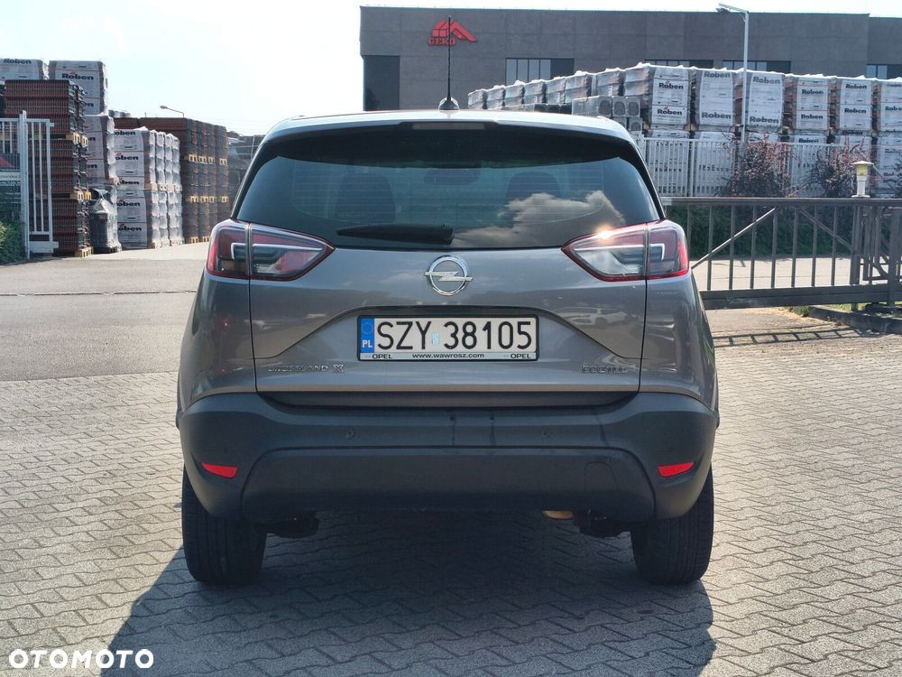 Opel Crossland X - 7