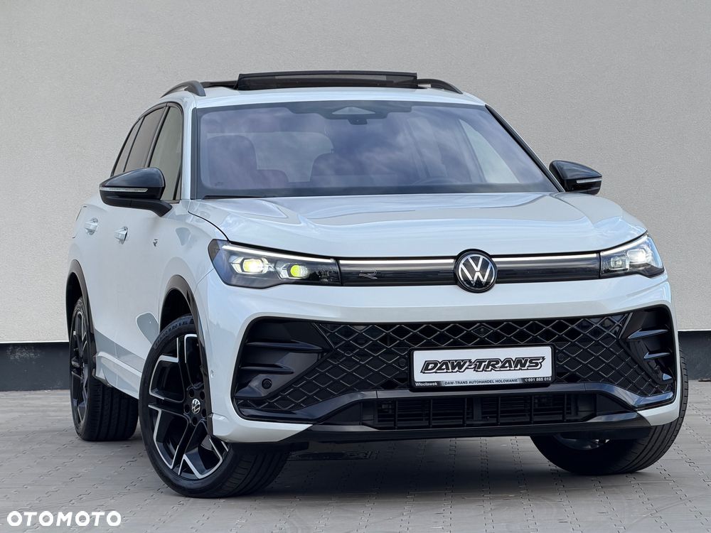 Volkswagen Tiguan 2.0 TDI 4Mot R-Line Plus DSG - 1