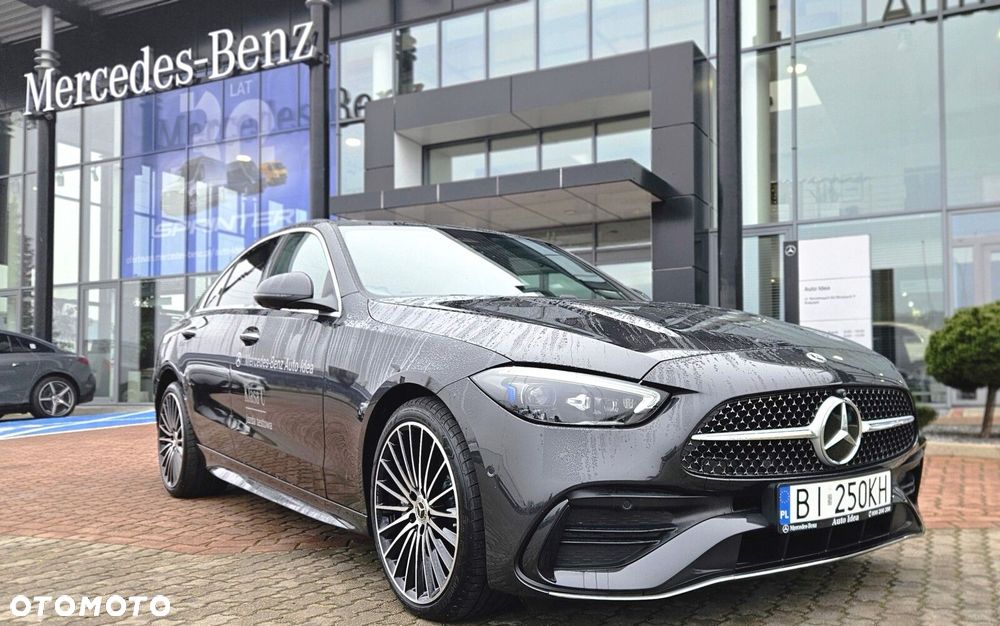Mercedes-Benz Klasa C - 7
