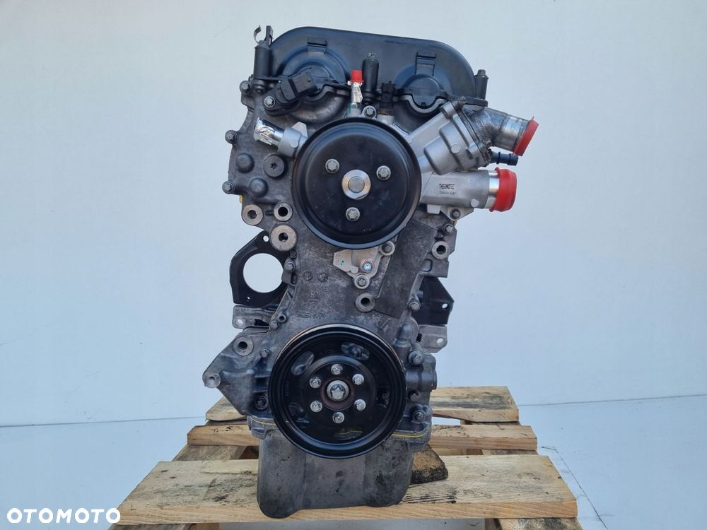 SILNIK PO REGENERACJI Opel Corsa D 1.0 12V 60KM nowy rozrząd Z10XEP - 6