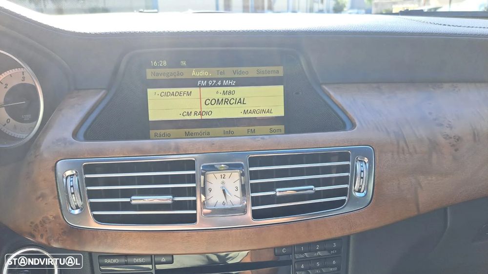 Mercedes-Benz CLS 250 CDi BlueEfficiency - 48