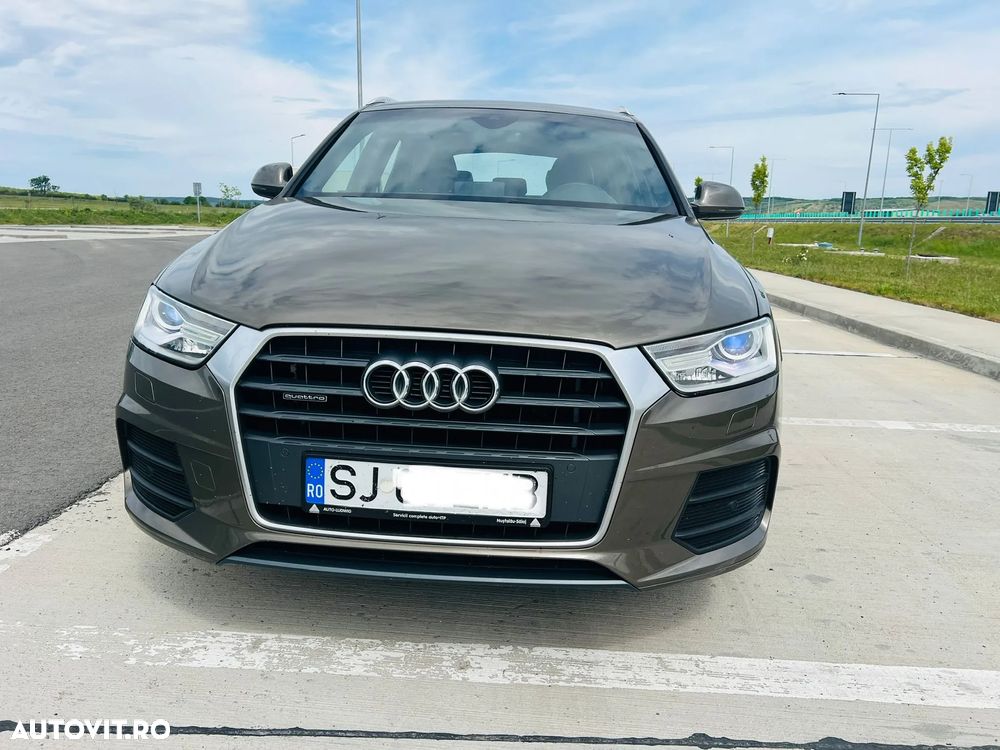 Audi Q3 Sportback - 21