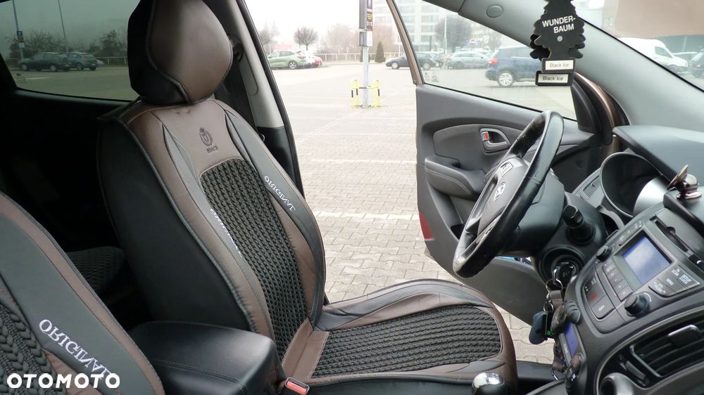 Hyundai ix35 2.0 GDI Comfort 4WD - 7