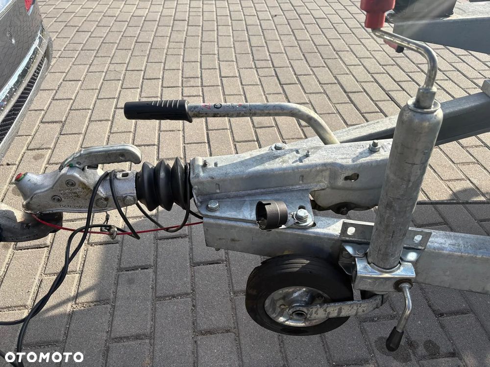 Niewiadów Pełna podłoga 4.5m  Jak Nowa 2024r - 13