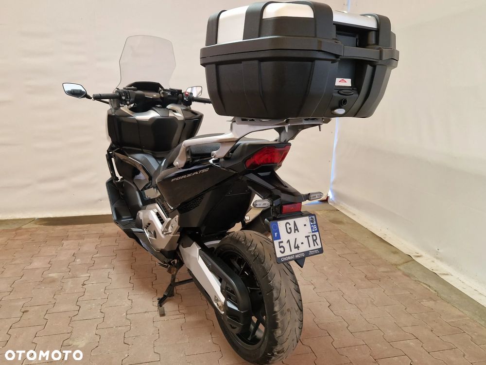 Honda NSS - 9