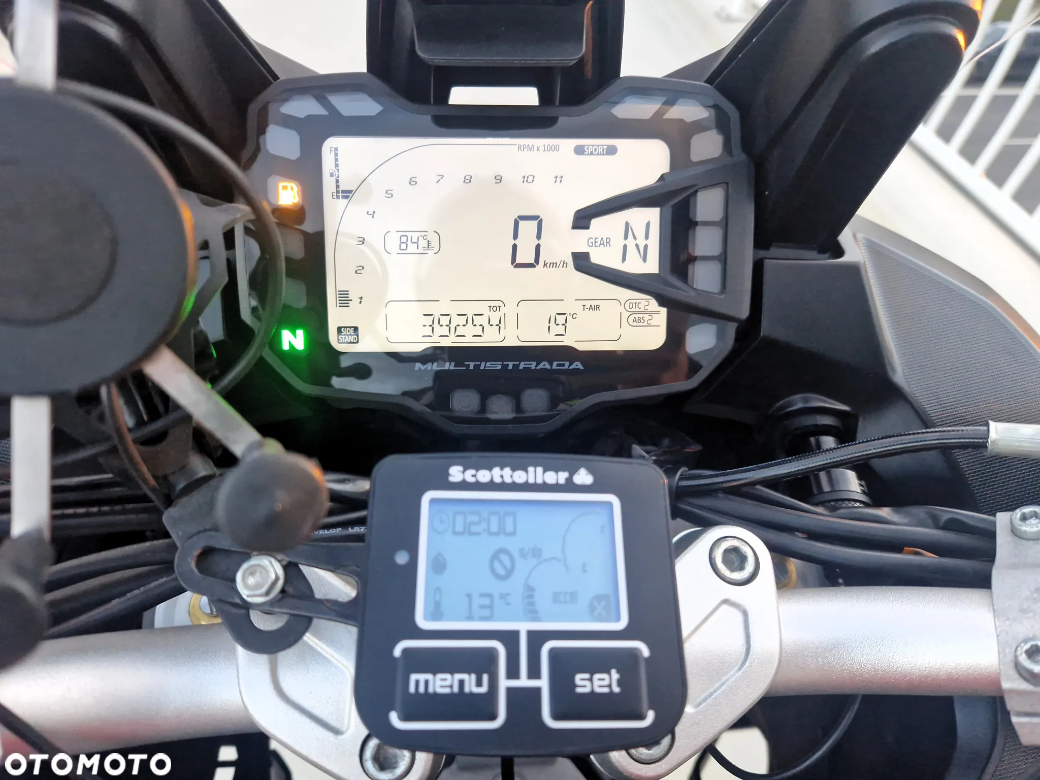 Ducati Multistrada - 17