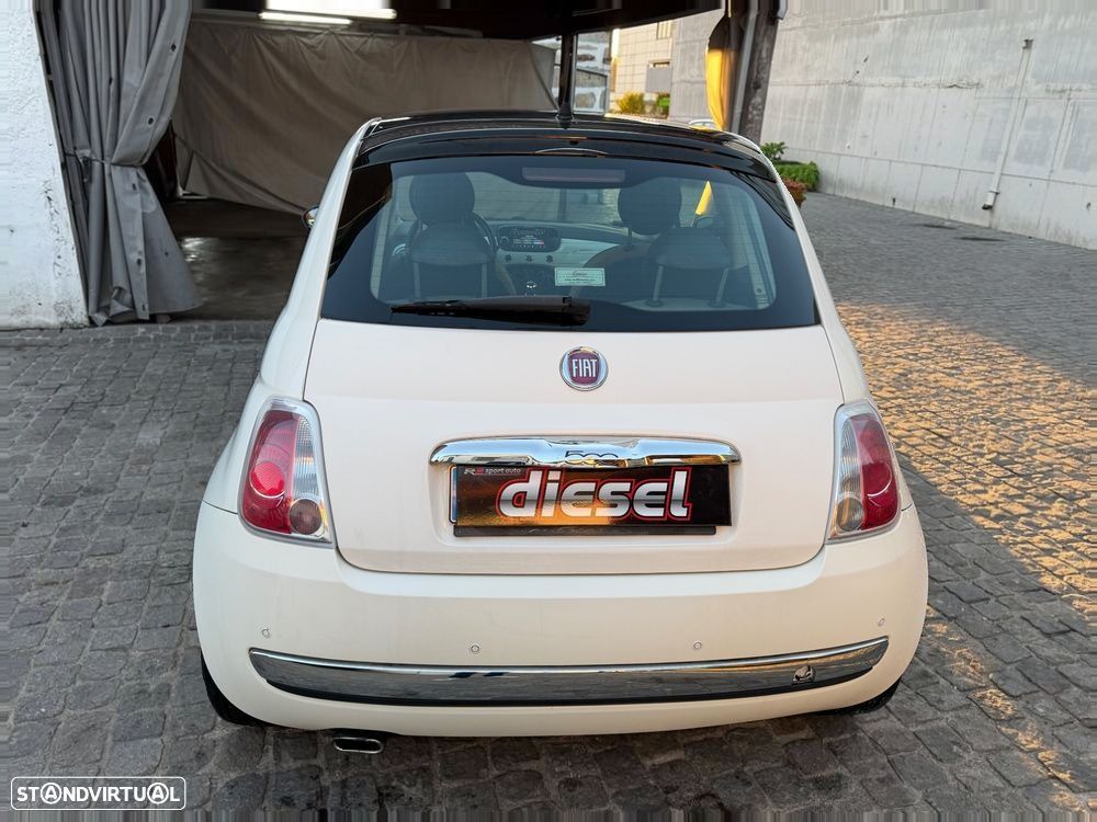 Fiat 500 1.3 16V Multijet Sport - 16