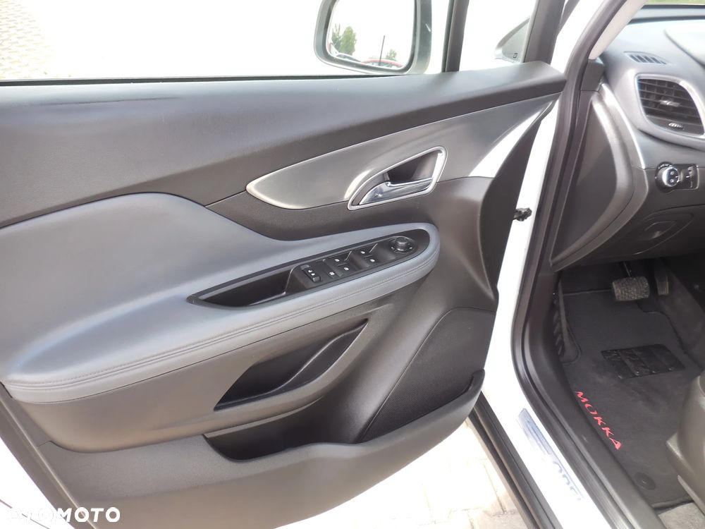 Opel Mokka 1.4 Turbo Automatik Innovation - 18
