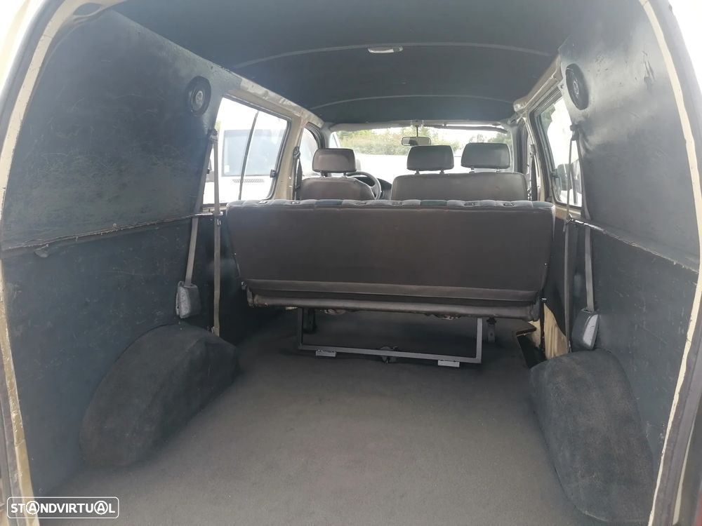 Toyota Hiace/6 Lug - 8
