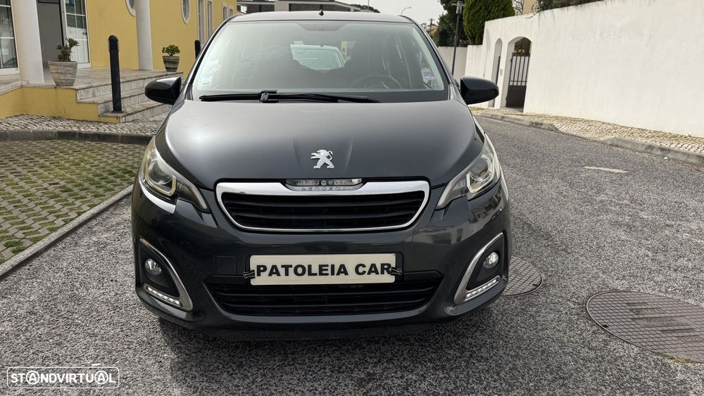 Peugeot 108 1.2 VTi Allure - 6
