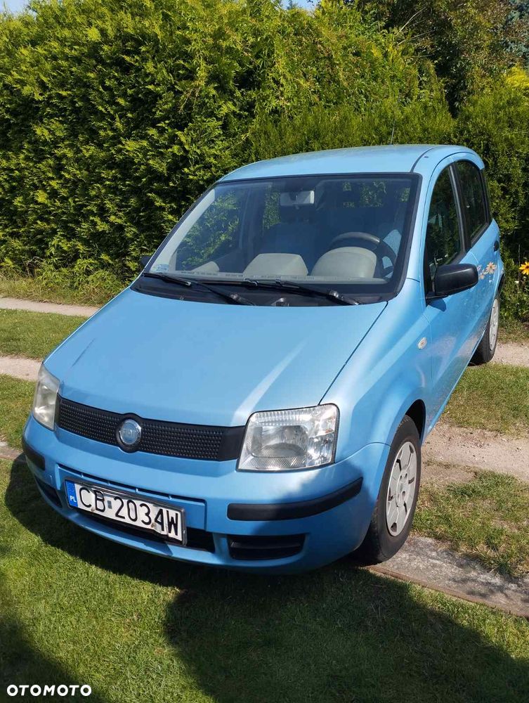 Fiat Panda 1.1 Active Plus - 2