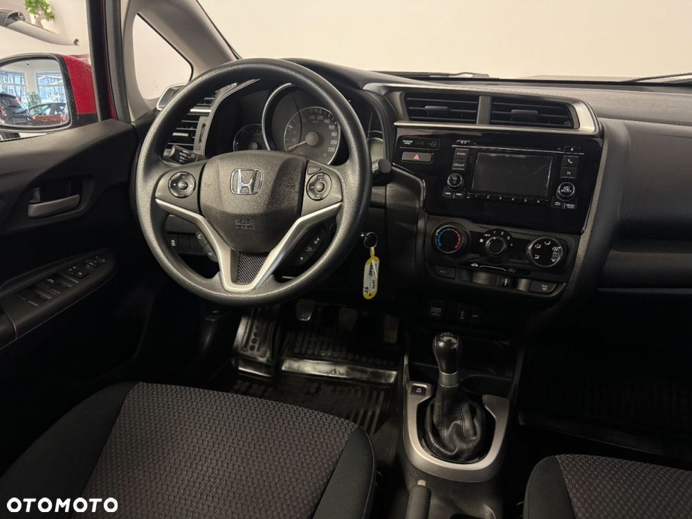 Honda Jazz 1.3i VTEC Comfort (ADAS) - 7