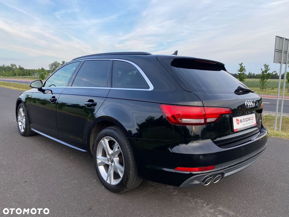 Audi A4 Avant 40 TDI quattro S tronic S line - 15