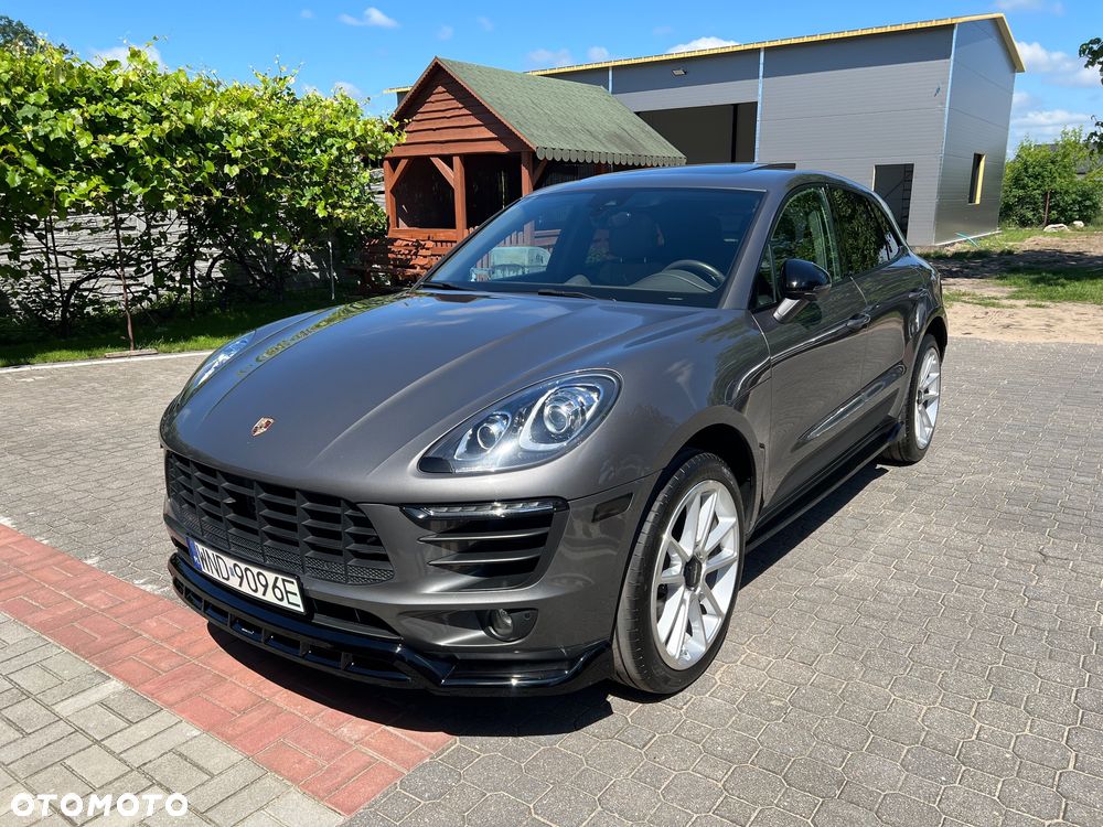 Porsche Macan PDK - 3