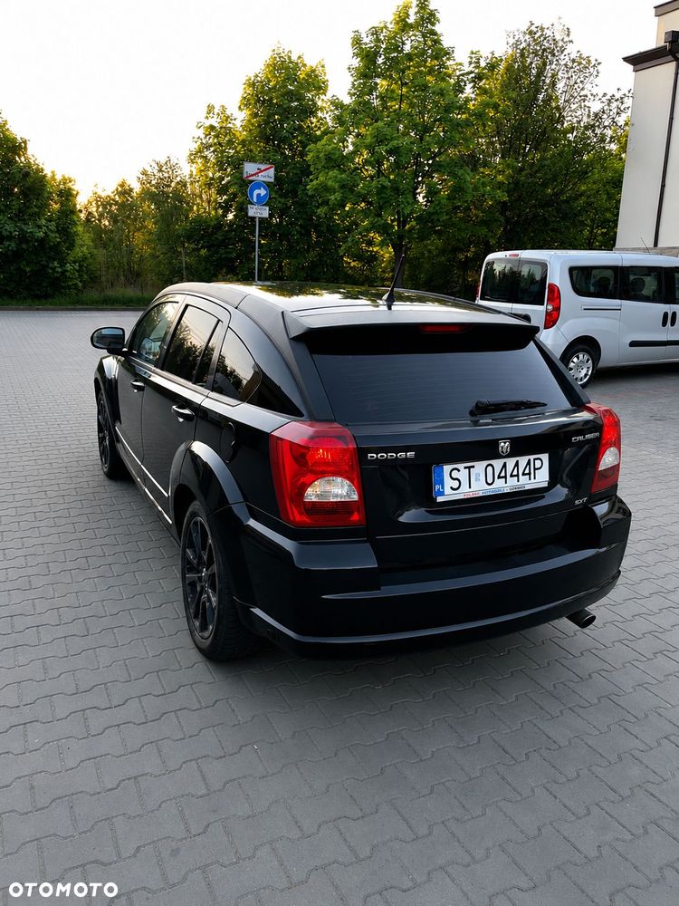 Dodge Caliber 2.0 SXT - 4
