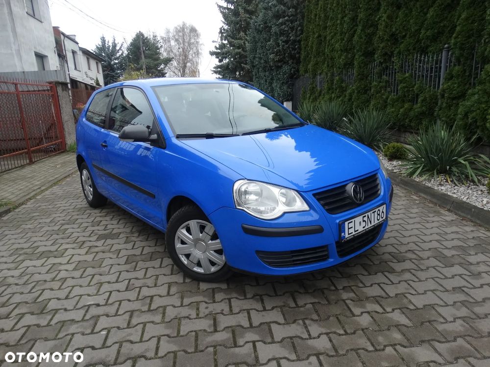 Volkswagen Polo 1.4 16V Comfortline - 2