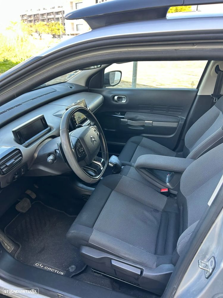 Citroën C4 Cactus 1.6 e-HDi Shine ETG6 - 5