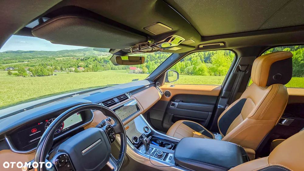 Land Rover Range Rover Sport S 3.0 I6 HSE Dynamic - 7