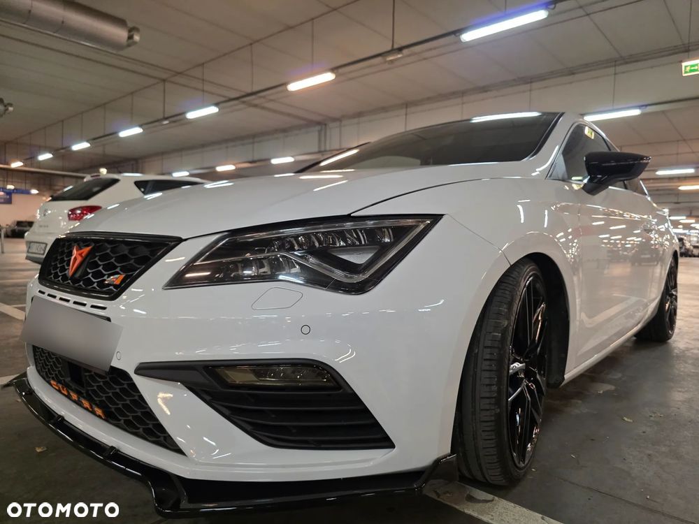 Seat Leon SC 2.0 TSI Cupra Performance Orange S&S DSG - 7