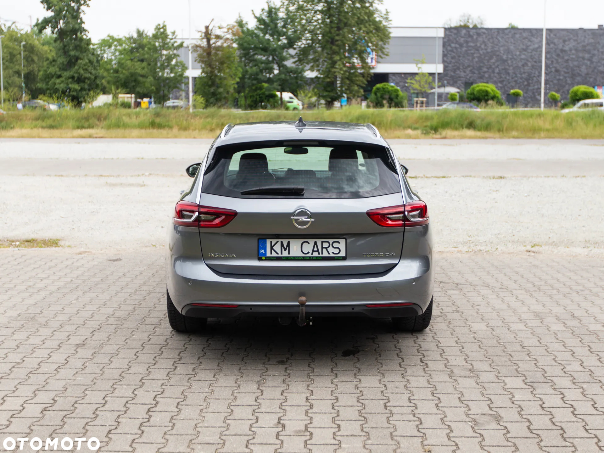Opel Insignia 2.0 CDTI Executive 4x4 S&S - 9