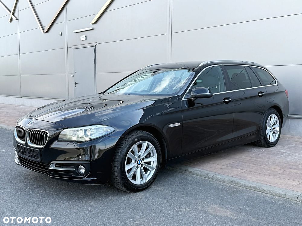 BMW Seria 5 520d xDrive - 5