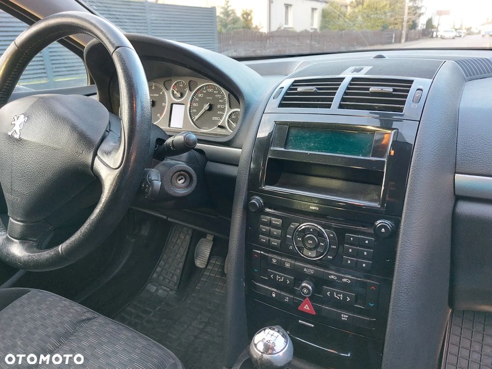Peugeot 407 2.0 HDI Intense - 7