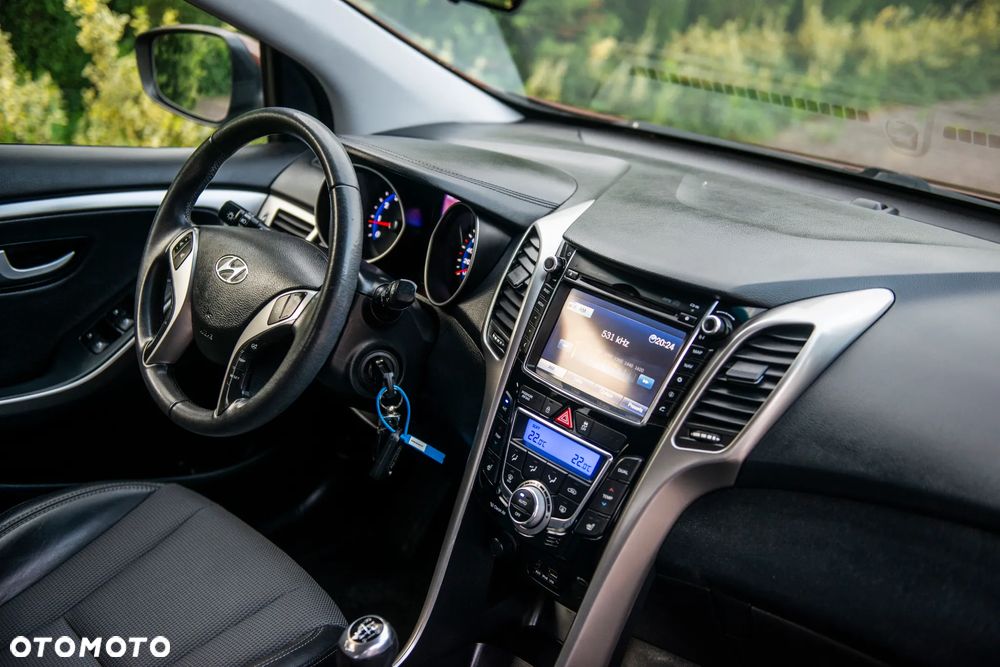 Hyundai i30 1.4 Advantage - 39