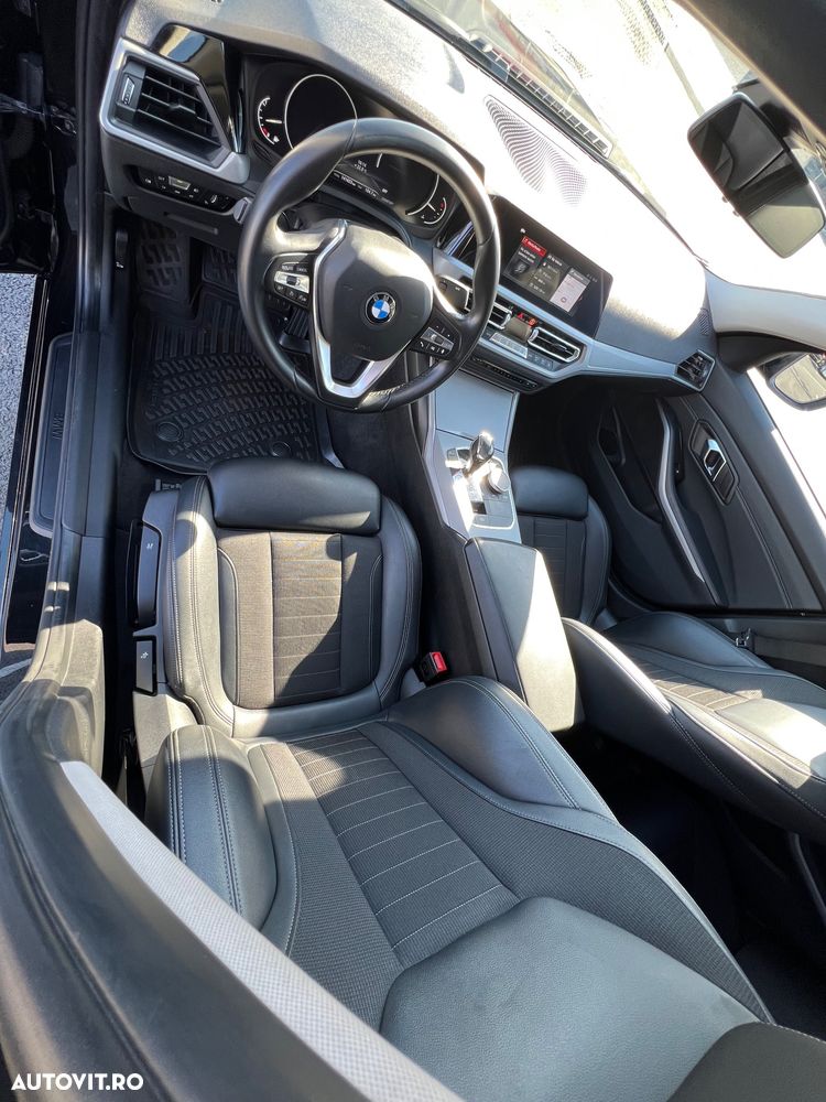 BMW Seria 3 320i AT - 9