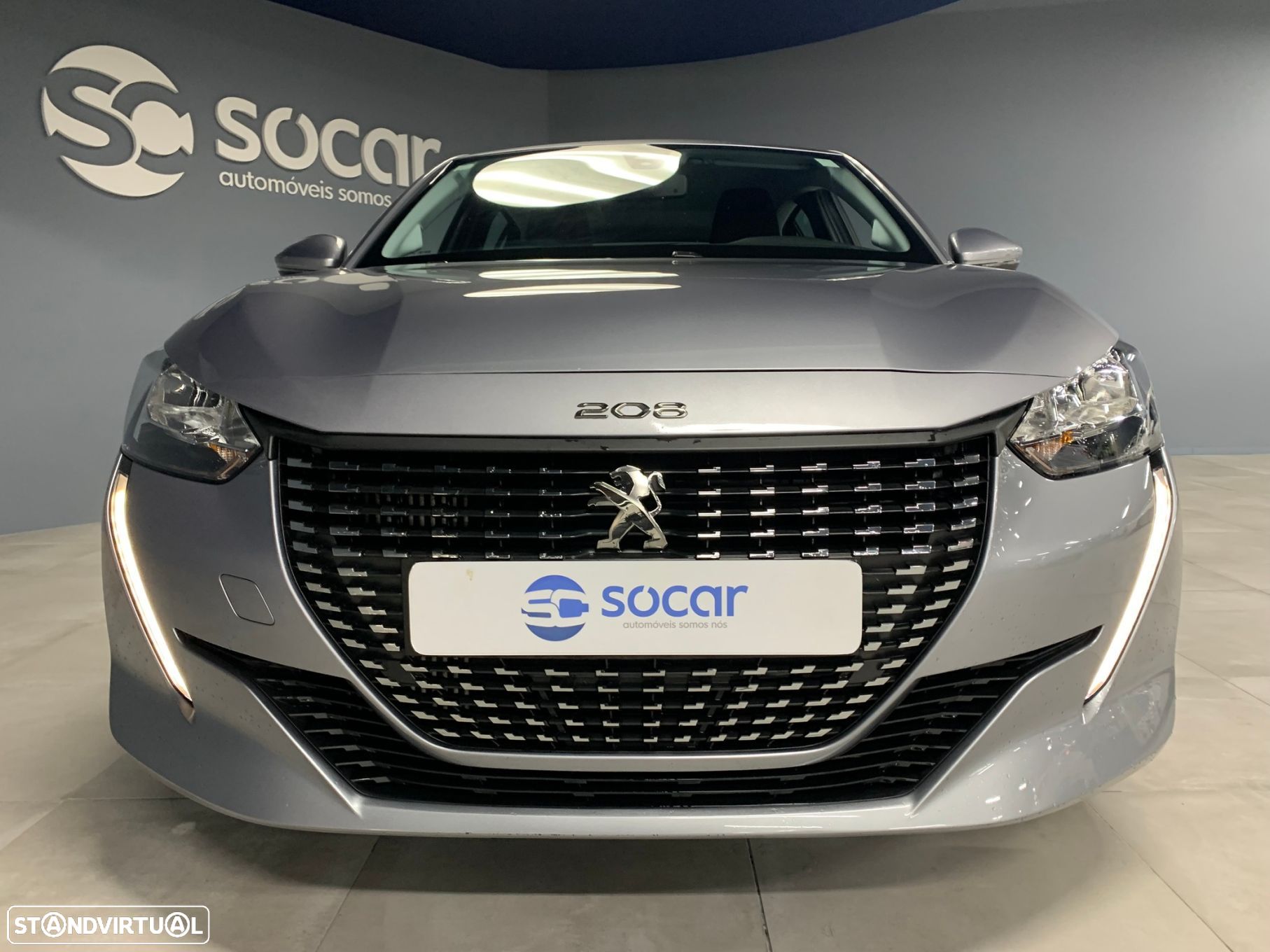 Peugeot 208 1.2 PureTech Active Pack - 1