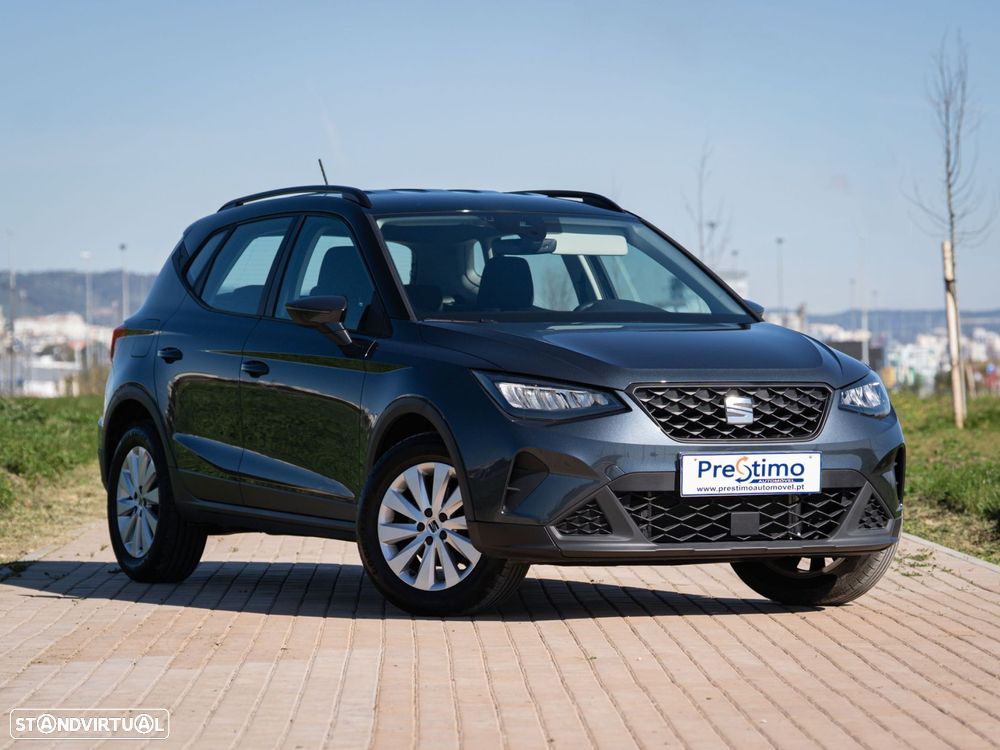 SEAT Arona 1.0 TSI Style - 14