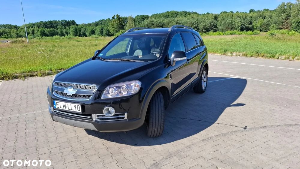 Chevrolet Captiva 2.0 d High - 2