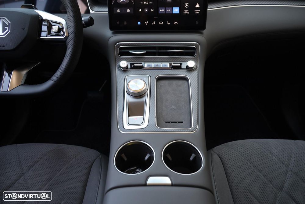 MG MGS6 EV 77 kWh Premium - 19