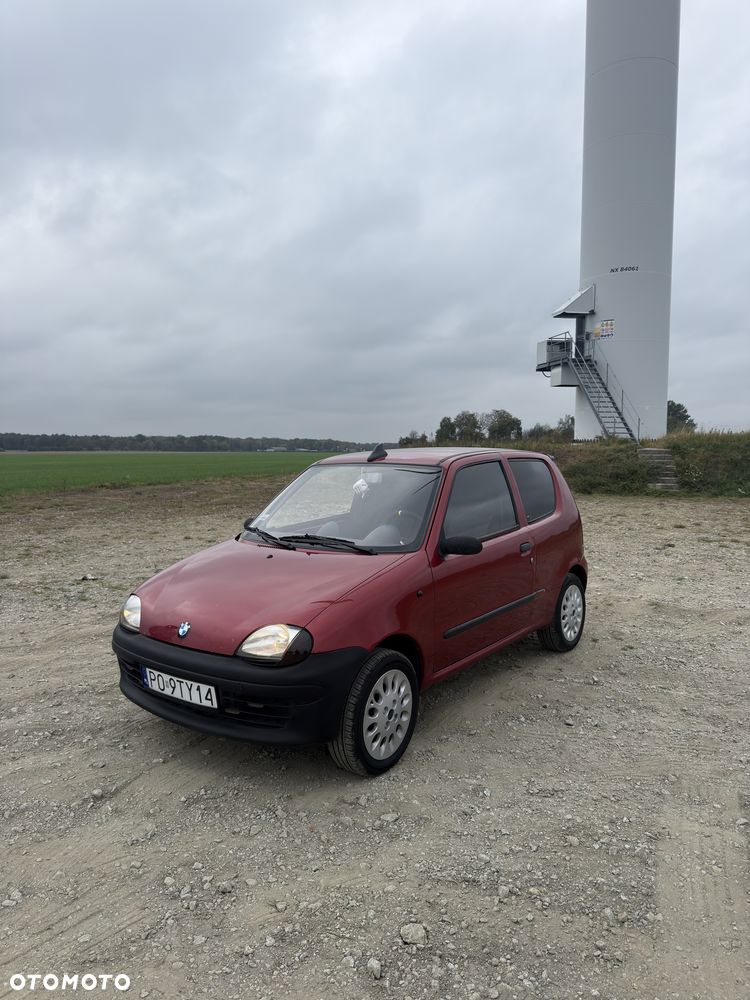 Fiat Seicento - 3