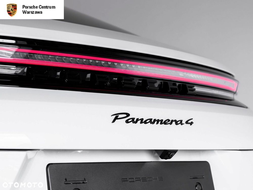 Porsche Panamera - 7