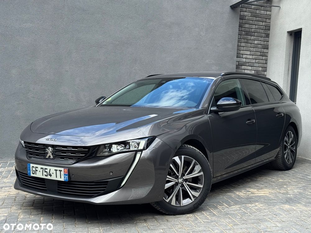 Peugeot 508 BlueHDi 130 EAT8 Allure Pack - 1