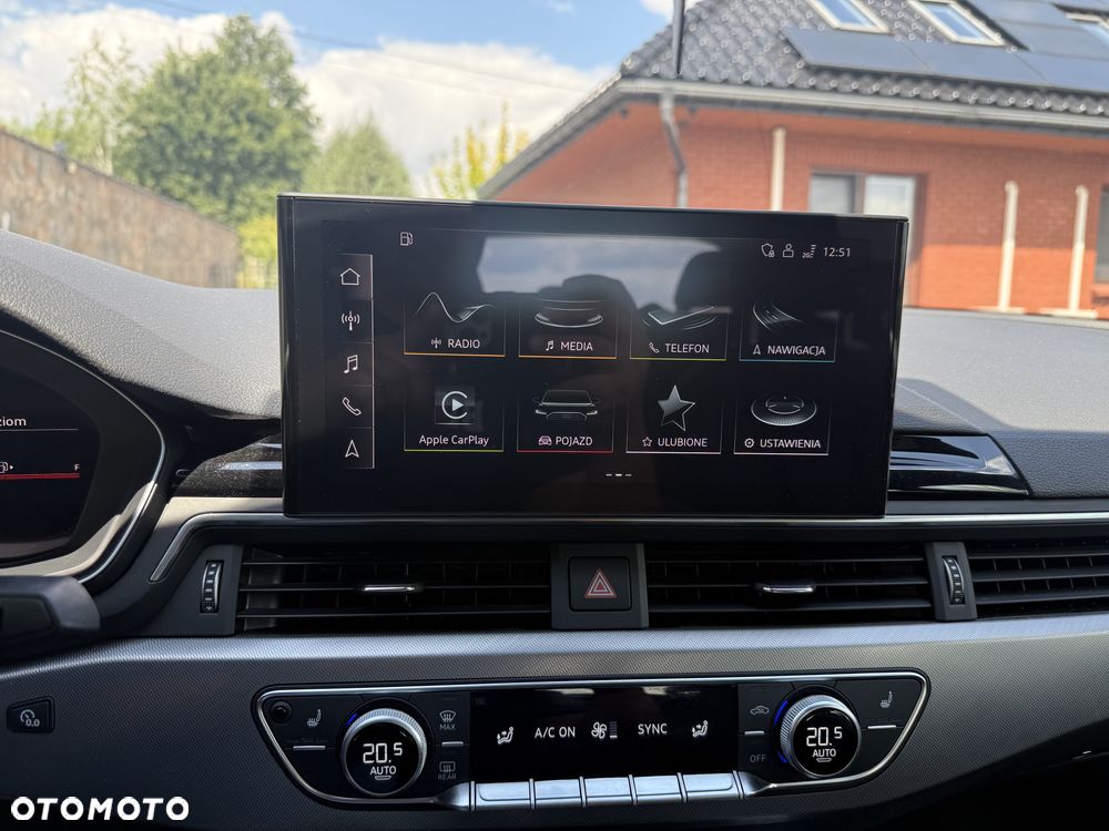 Audi A5 Sportback 45 TFSI mHEV Quattro S Line S tronic - 27