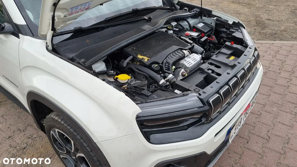 Jeep Avenger 1.2 GSE T3 Turbo-Benzin GDI Summit - 17